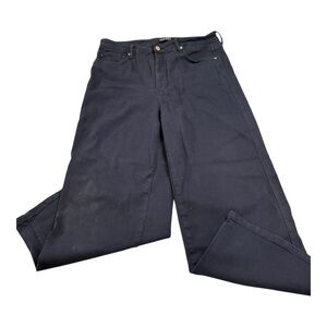 Judy Blue Black Straight Leg Jeans Size 13/31